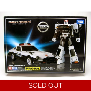 Prowl - Takara Tomy Transfor..