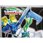 SG Soundwave Vs SG Blaster - Transformers Shattered Glass - G1 e-HOBBY Exclusive