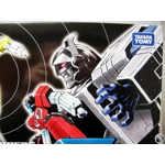 SG Soundwave Vs SG Blaster - Transformers Shattered Glass - G1 e-HOBBY Exclusive
