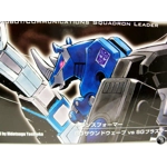 SG Soundwave Vs SG Blaster - Transformers Shattered Glass - G1 e-HOBBY Exclusive