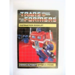Optimus Prime - Transformers G1 Vintage Original