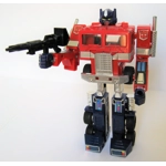 Optimus Prime - Transformers G1 Vintage Original