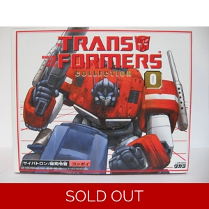 Optimus Prime - Takara ..