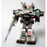Prowl - Transformers G1 Vintage Original