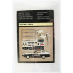 Prowl - Transformers G1 Vintage Original