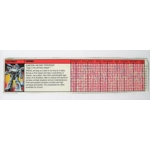 Prowl - Transformers G1 Vintage Original