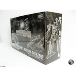 Darkside Optimus Prime & Megatron - Transformers United - Tokyo Toy Show 2011