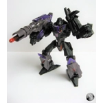 Darkside Optimus Prime & Megatron - Transformers United - Tokyo Toy Show 2011