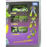 Devastator - Transformers Encore 20