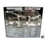 Stepper - Transformers United - Million Publishing Exclusive