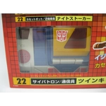 Twincast - Transformers Encore 22