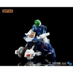 Lance Belmont: Robotech VR-041H Saber Cyclone 1:28 Scale B2Five