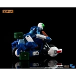 Lance Belmont: Robotech VR-041H Saber Cyclone 1:28 Scale B2Five