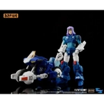Lance Belmont: Robotech VR-041H Saber Cyclone 1:28 Scale B2Five
