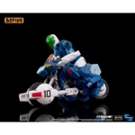 Lance Belmont: Robotech VR-041H Saber Cyclone 1:28 Scale B2Five