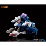 Lance Belmont: Robotech VR-041H Saber Cyclone 1:28 Scale B2Five