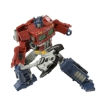 Optimus Prime: Transformers Premium Finish GE-01 Siege Voyager