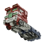 Optimus Prime: Transformers Premium Finish GE-01 Siege Voyager