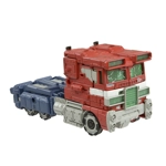 Optimus Prime: Transformers Premium Finish GE-01 Siege Voyager