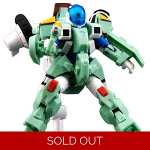 Rand: Robotech VR-052T Battl..