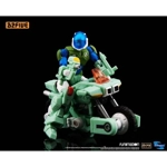 Rand: Robotech VR-052T Battler Cyclone 1:28 Scale B2Five