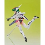 Ranka Lee: Robotech Macross V.F.G. VF-25F Messiah Model Kit