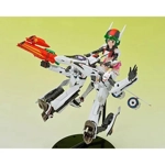 Ranka Lee: Robotech Macross V.F.G. VF-25F Messiah Model Kit
