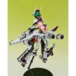 Ranka Lee: Robotech Macross V.F.G. VF-25F Messiah Model Kit