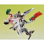 Ranka Lee: Robotech Macross V.F.G. VF-25F Messiah Model Kit