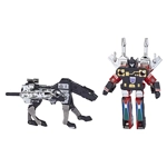 Rumble & Ravage - Transformers Vintage G1 Reissue