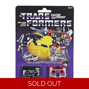 Rumble & Ravage - Transforme..