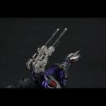Geno Saurer RMZ-002: Zoids Realize Model 1:100 Scale Model Kit