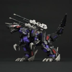 Geno Saurer RMZ-002: Zoids Realize Model 1:100 Scale Model Kit
