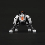 Command Wolf RMZ-003: Zoids Realize Model 1:100 Scale Model Kit