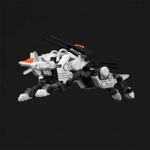 Command Wolf RMZ-003: Zoids Realize Model 1:100 Scale Model Kit