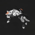 Command Wolf RMZ-003: Zoids Realize Model 1:100 Scale Model Kit