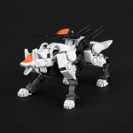 Command Wolf RMZ-003: Zoids Realize Model 1:100 Scale Model Kit
