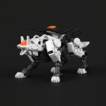 Command Wolf RMZ-003: Zoids Realize Model 1:100 Scale Model Kit