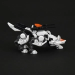 Command Wolf RMZ-003: Zoids Realize Model 1:100 Scale Model Kit
