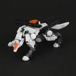 Command Wolf RMZ-003: Zoids Realize Model 1:100 Scale Model Kit