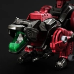 Hell Cat Guylos Color RMZ-004: Zoids Realize Model 1:100 Scale Model Kit