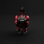 Hell Cat Guylos Color RMZ-004: Zoids Realize Model 1:100 Scale Model Kit