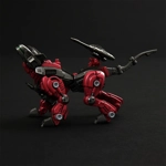 Hell Cat Guylos Color RMZ-004: Zoids Realize Model 1:100 Scale Model Kit