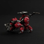 Hell Cat Guylos Color RMZ-004: Zoids Realize Model 1:100 Scale Model Kit