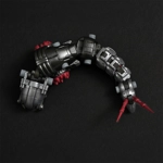 Molga Guylos Color RMZ-005: Zoids Realize Model 1:100 Scale Model Kit