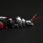 Molga Guylos Color RMZ-005: Zoids Realize Model 1:100 Scale Model Kit