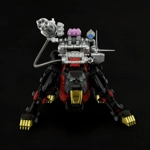 PRE-ORDER - Saber Tiger Schwalz Special RMZ-006: Zoids Realize Model 1:100 Scale Model Kit