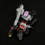 PRE-ORDER - Saber Tiger Schwalz Special RMZ-006: Zoids Realize Model 1:100 Scale Model Kit