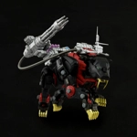 PRE-ORDER - Saber Tiger Schwalz Special RMZ-006: Zoids Realize Model 1:100 Scale Model Kit