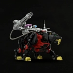 PRE-ORDER - Saber Tiger Schwalz Special RMZ-006: Zoids Realize Model 1:100 Scale Model Kit